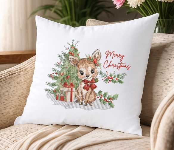 Matriz de bordado Combo Natalino - Imagem 2