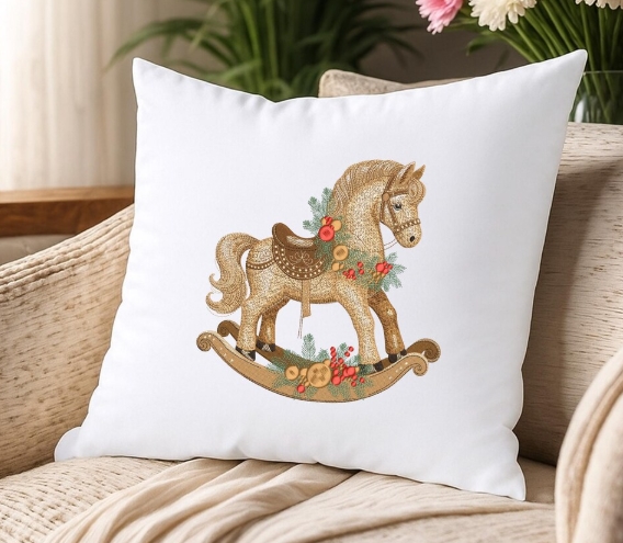 Matriz de bordado Combo Natalino - Imagem 3