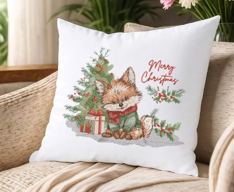 Matriz de bordado Combo Natalino - Imagem 4