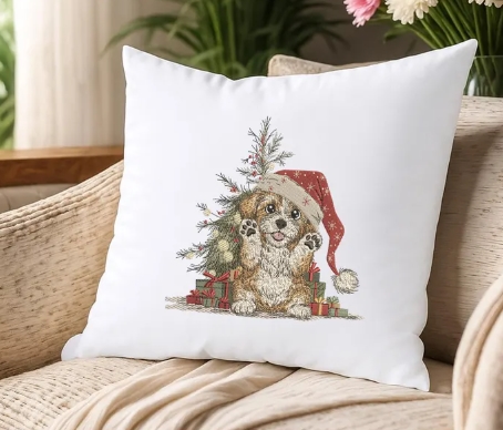 Matriz de bordado Combo Natalino - Imagem 5