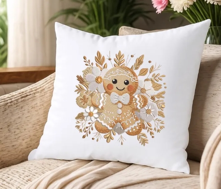 Matriz de bordado Combo Natalino - Imagem 7