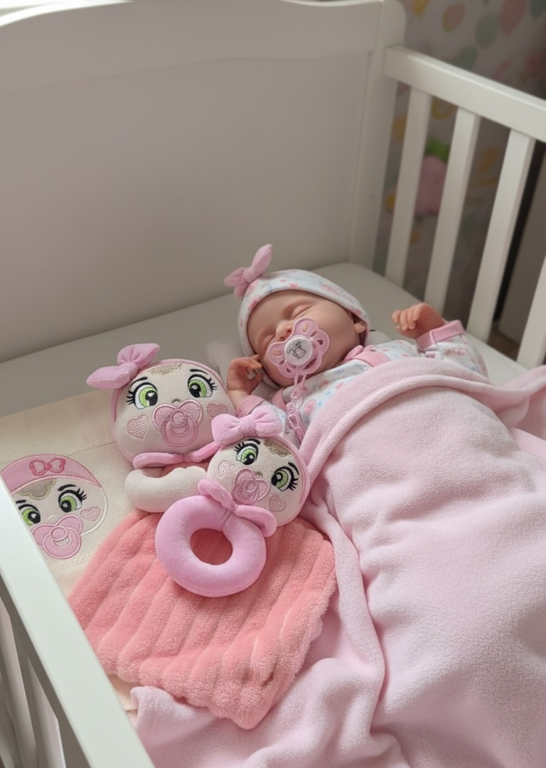 kit completo de Naninhas prontas 003