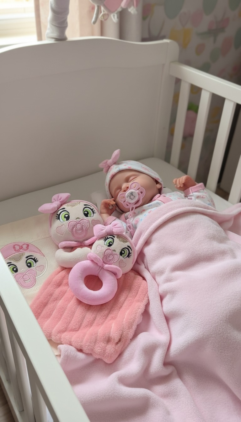 kit completo de Naninhas prontas 003