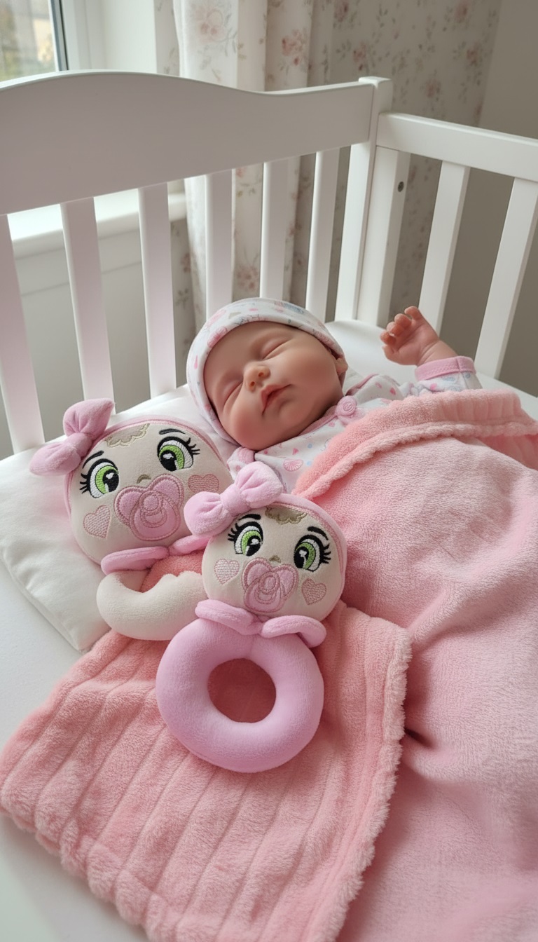 kit completo de Naninhas prontas 003 - Imagem 2