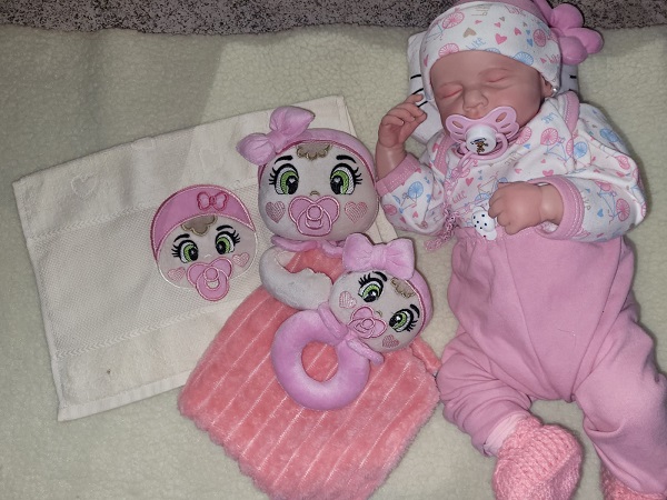 kit completo de Naninhas prontas 003 - Imagem 5