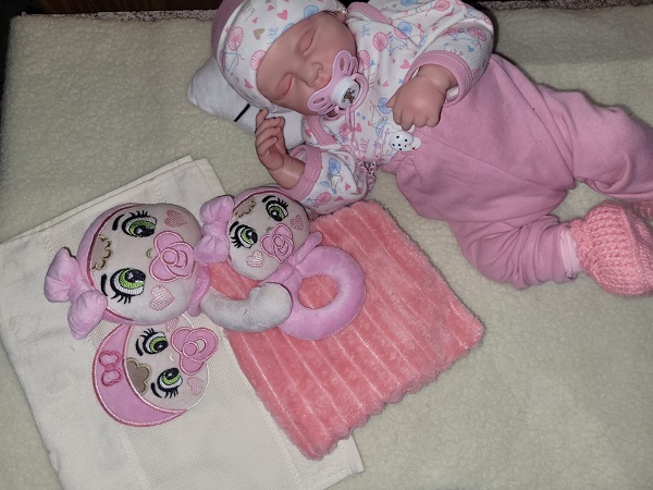 kit completo de Naninhas prontas 003 - Imagem 6