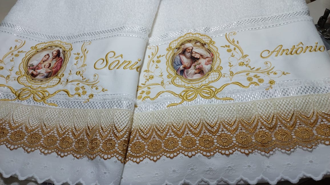 Matriz de bordado Combo 003 COM MOLDURAS E CAMAFEUS - Imagem 22