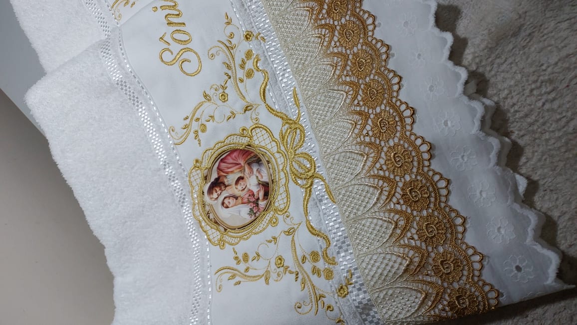 Matriz de bordado Combo 003 COM MOLDURAS E CAMAFEUS - Imagem 23