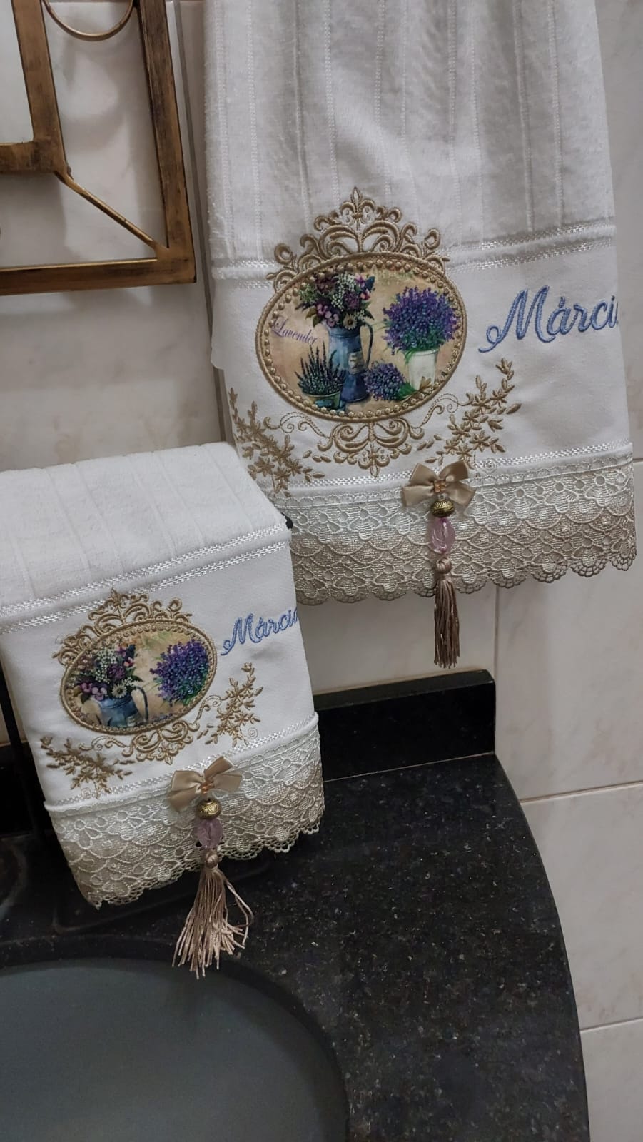 Matriz de bordado Combo 003 COM MOLDURAS E CAMAFEUS - Imagem 11