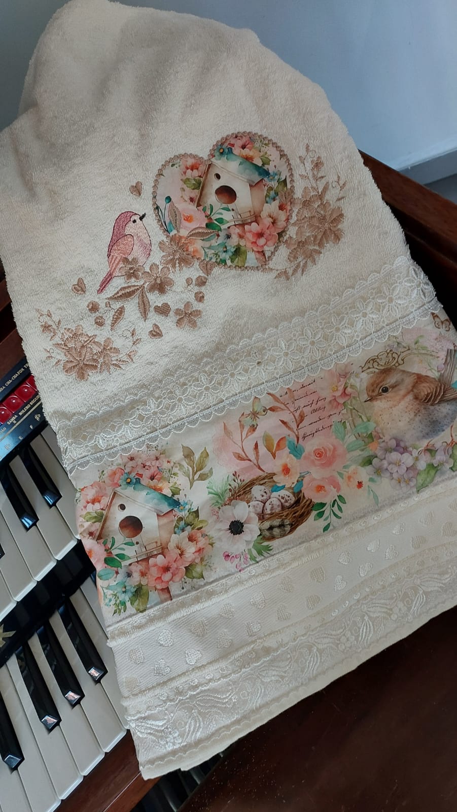 Matriz de bordado Combo 003 COM MOLDURAS E CAMAFEUS - Imagem 17