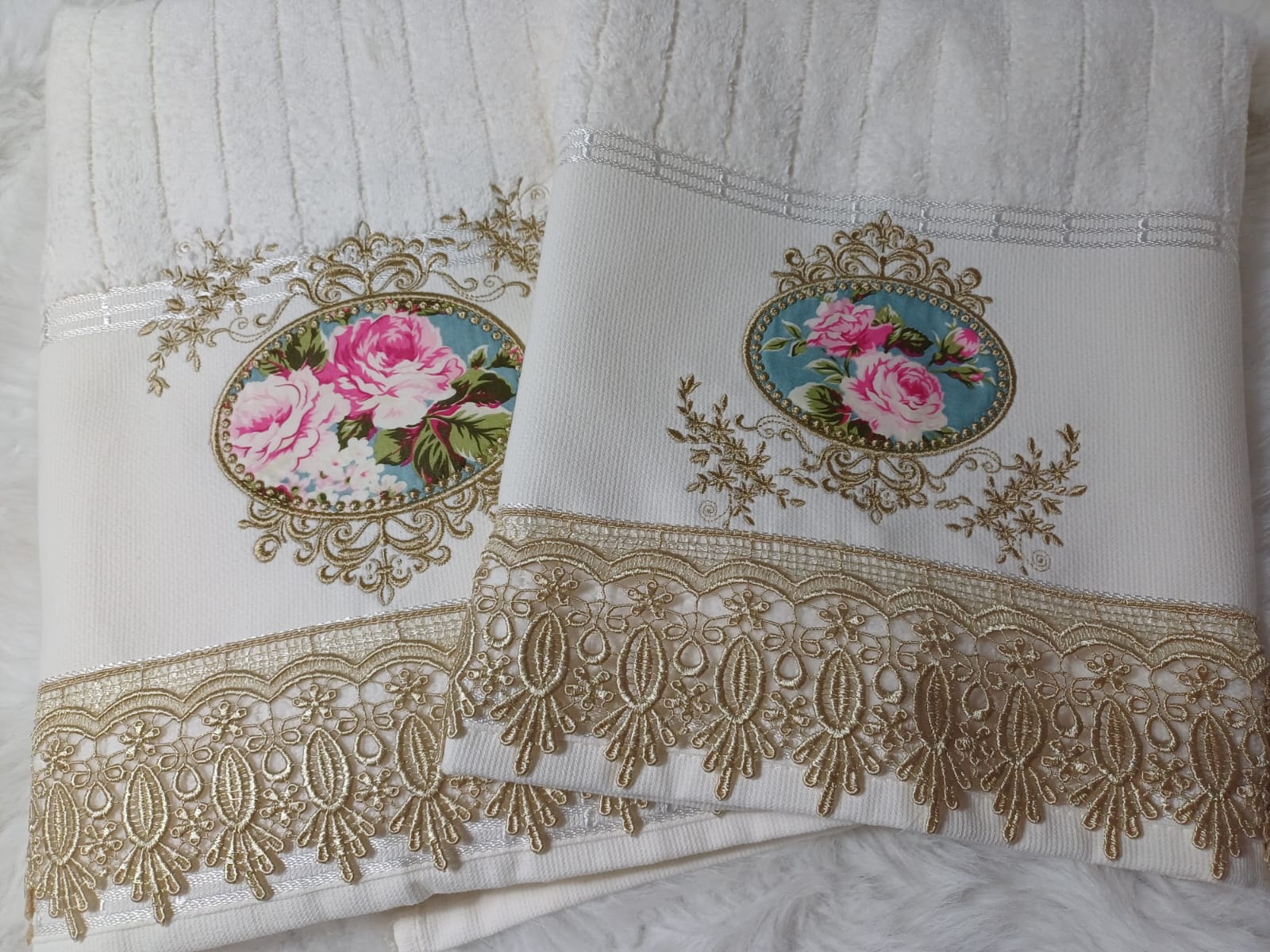 Matriz de bordado Combo 003 COM MOLDURAS E CAMAFEUS - Imagem 12