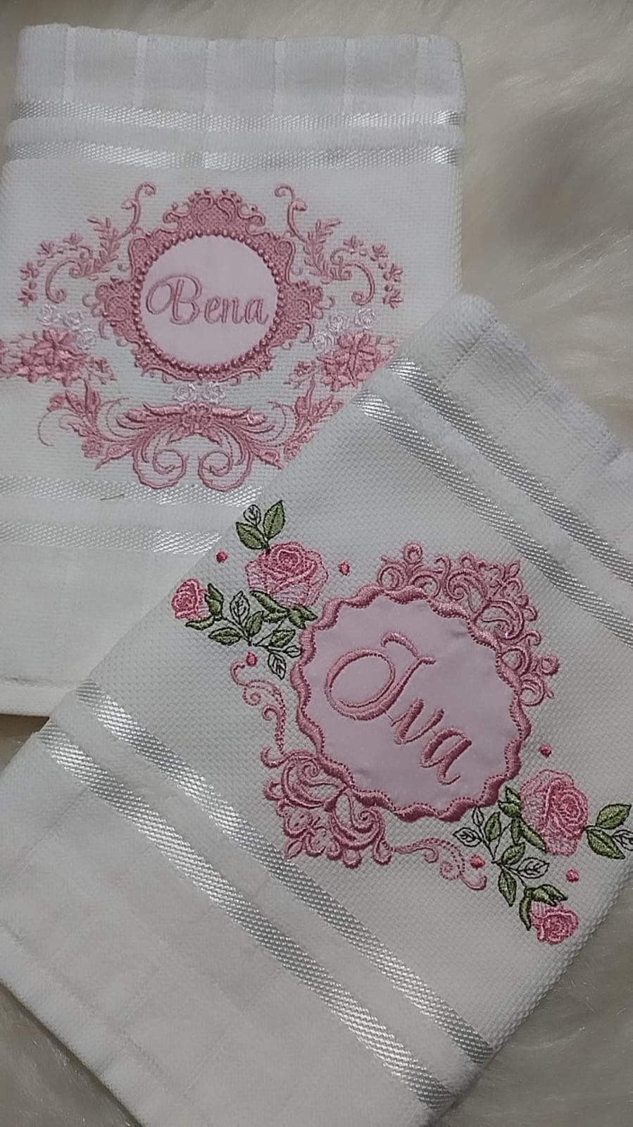 Matriz de bordado Combo 003 COM MOLDURAS E CAMAFEUS - Imagem 4