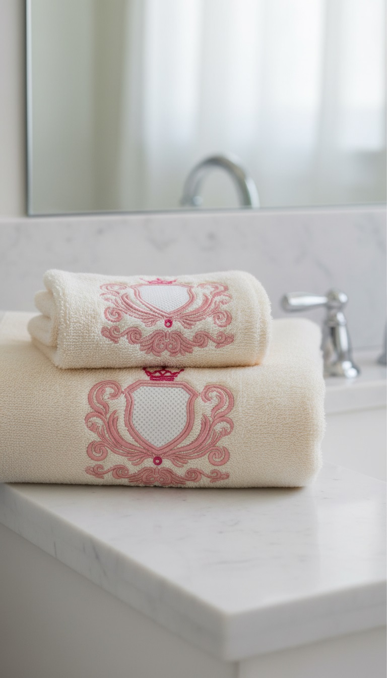 Matriz de bordado Moldura Entremeio 03 - Imagem 3