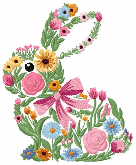 Matriz de bordado Combo de Páscoa 2026 - Imagem 2