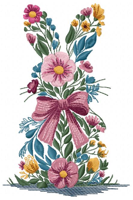 Matriz de bordado Combo de Páscoa 2026 - Imagem 4