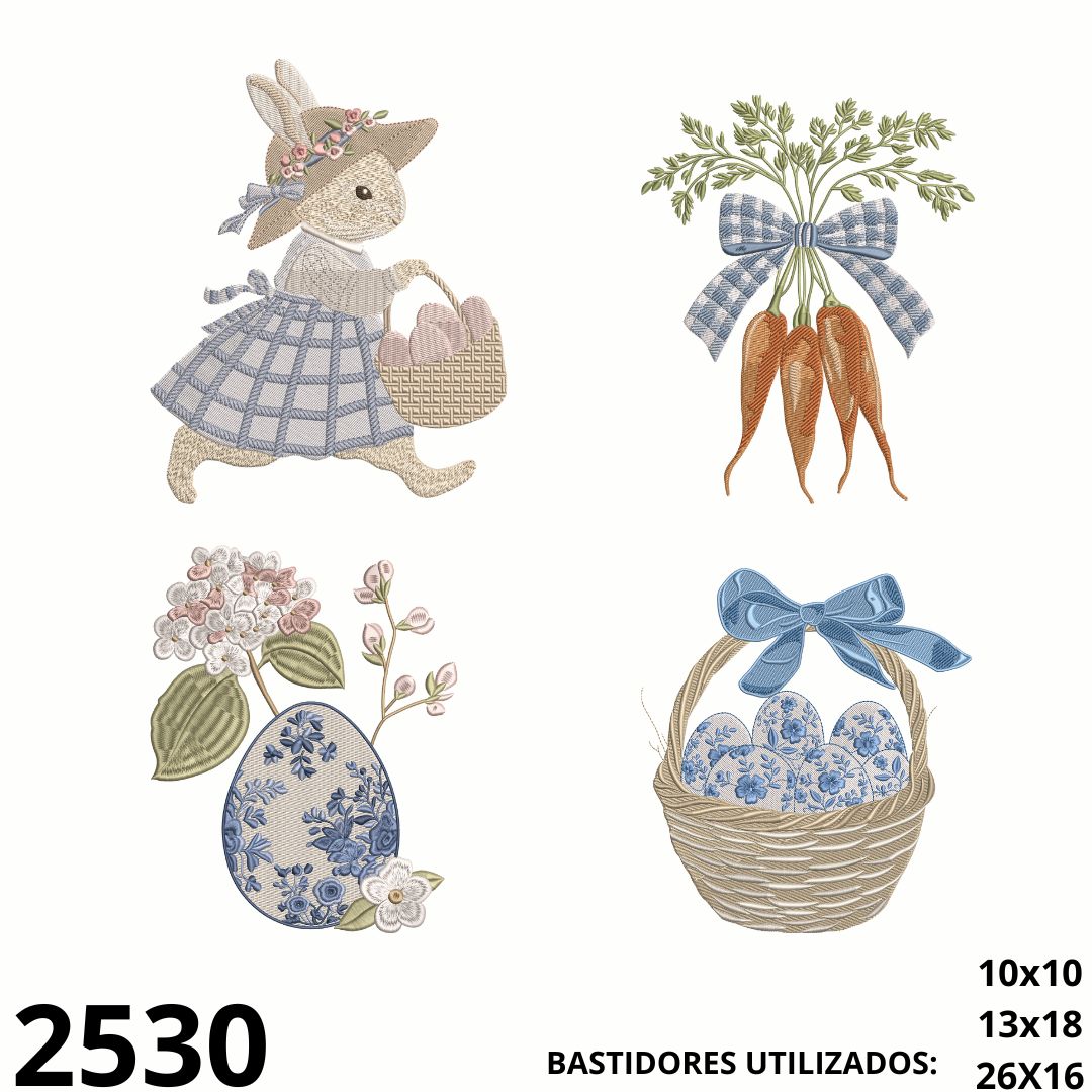 Matriz de bordado pacote pascoa 2026 01
