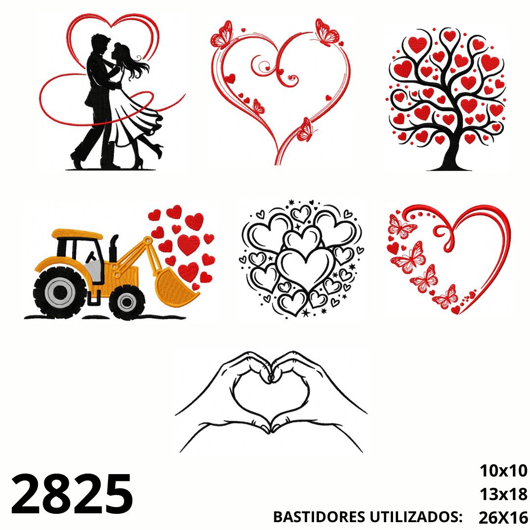 Matrizes de bordado kit dia dos namorados 001